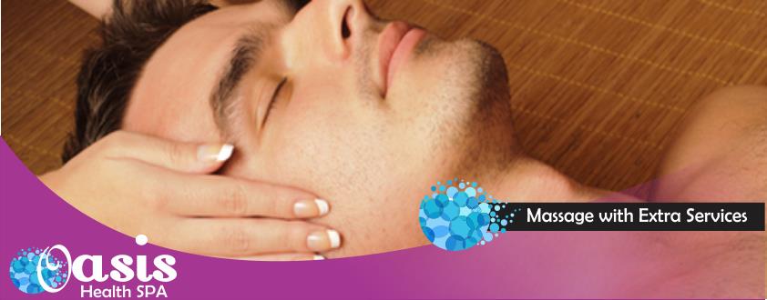 Massage with Extra Services in jodhpur